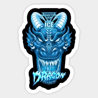 The Ice of Drag Sticker